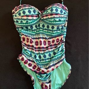 One Piece Swimsuit